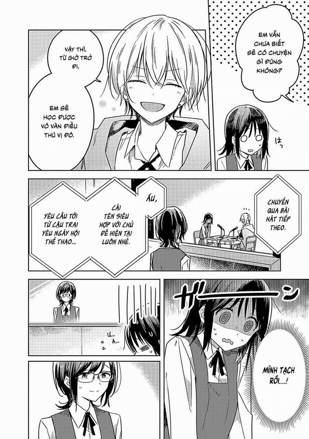 Đoá Hoa Nở, Tựa Tu La 6 trang 14