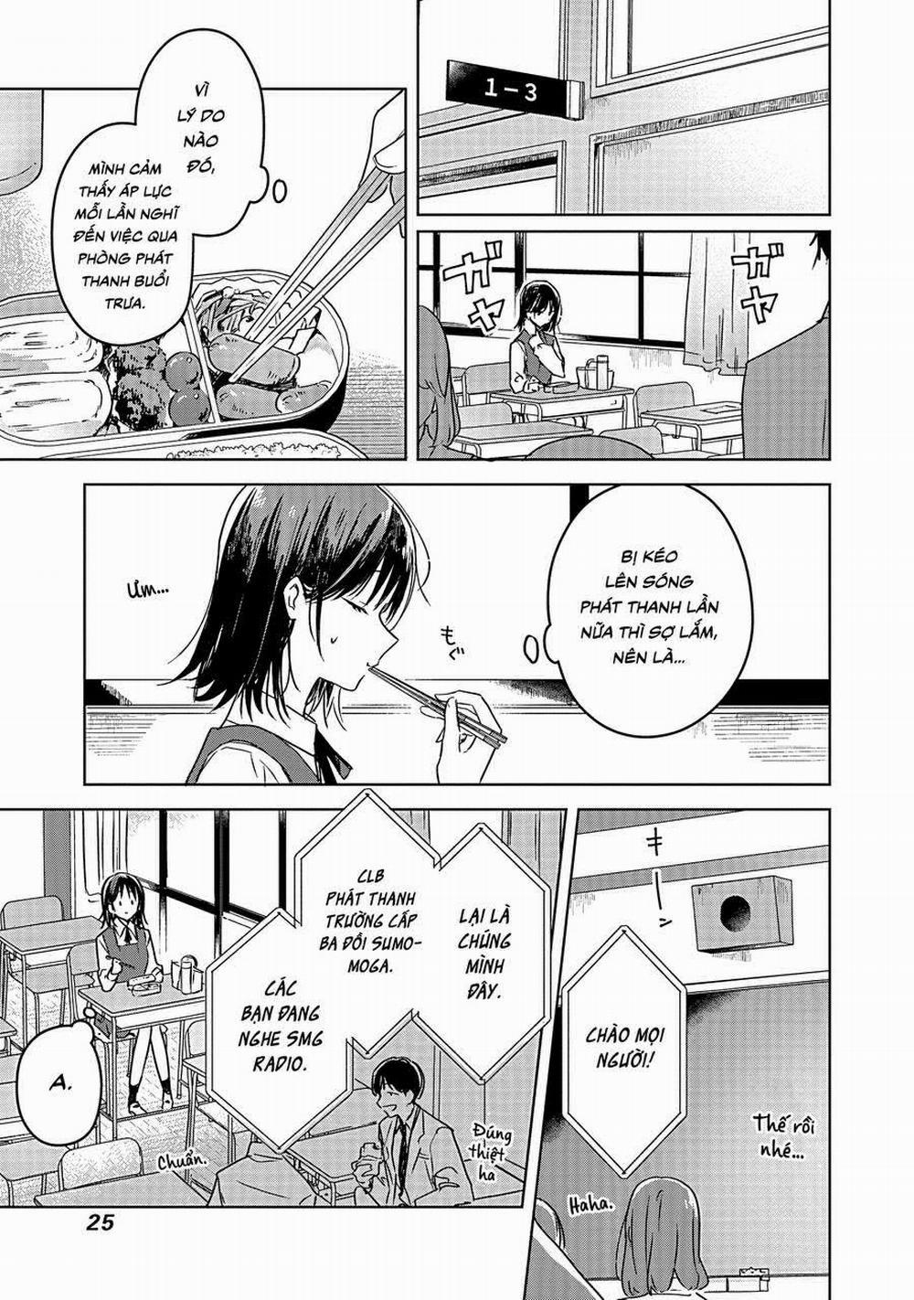 Đoá Hoa Nở, Tựa Tu La 6 trang 23