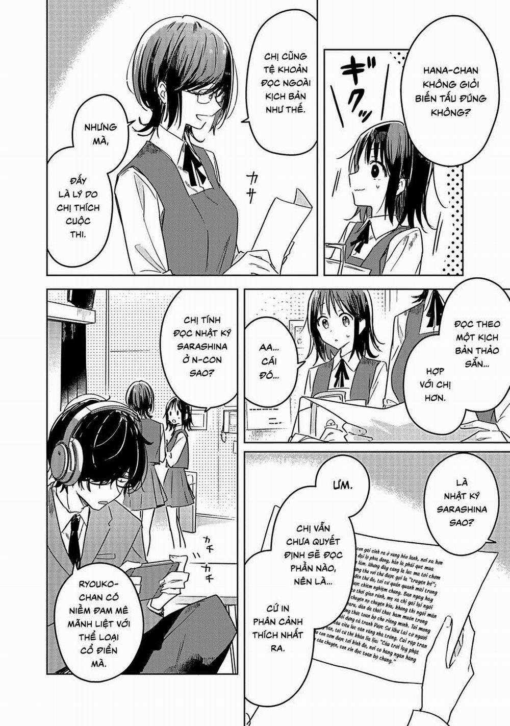 Đoá Hoa Nở, Tựa Tu La 6 trang 28