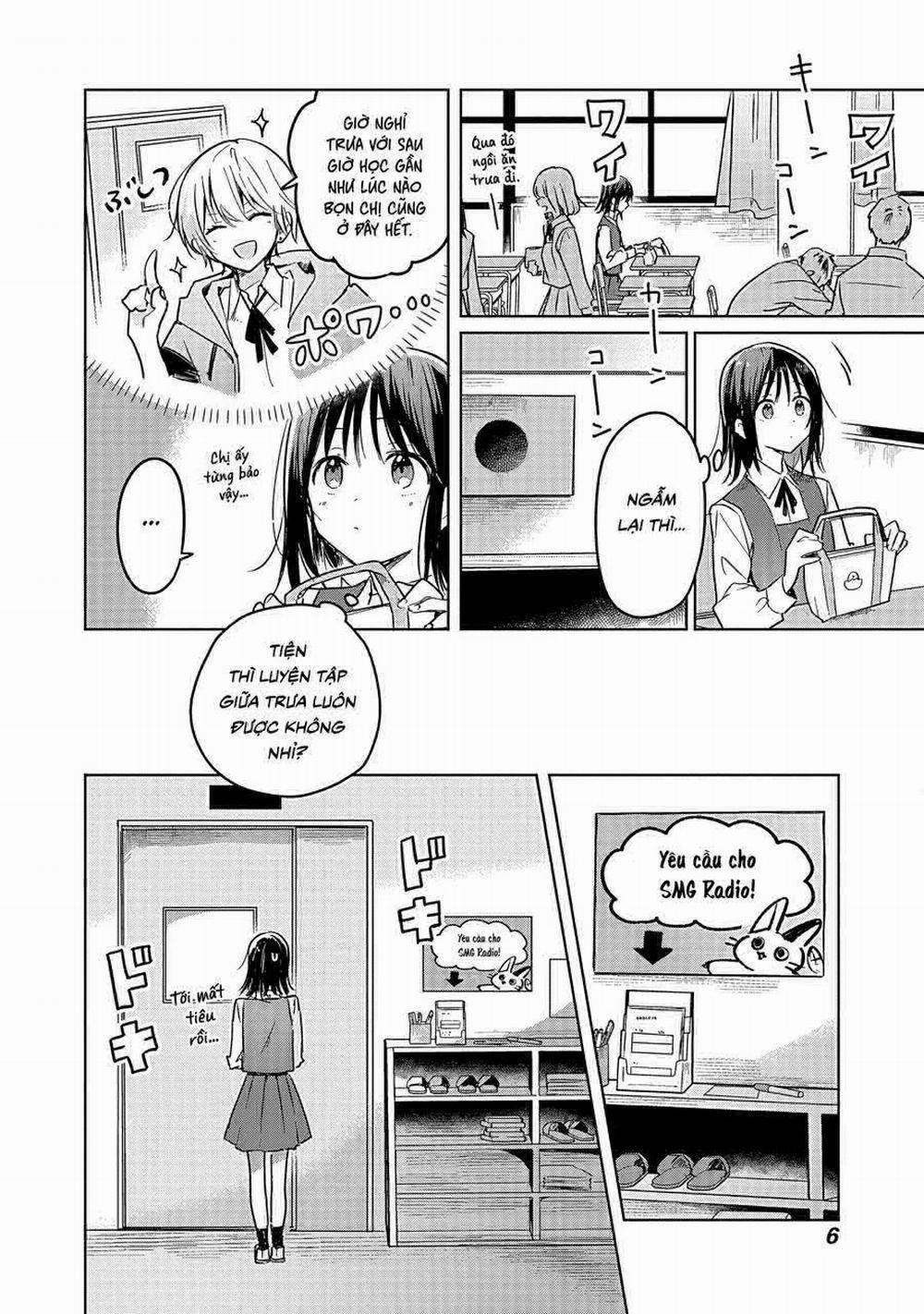 Đoá Hoa Nở, Tựa Tu La 6 trang 4