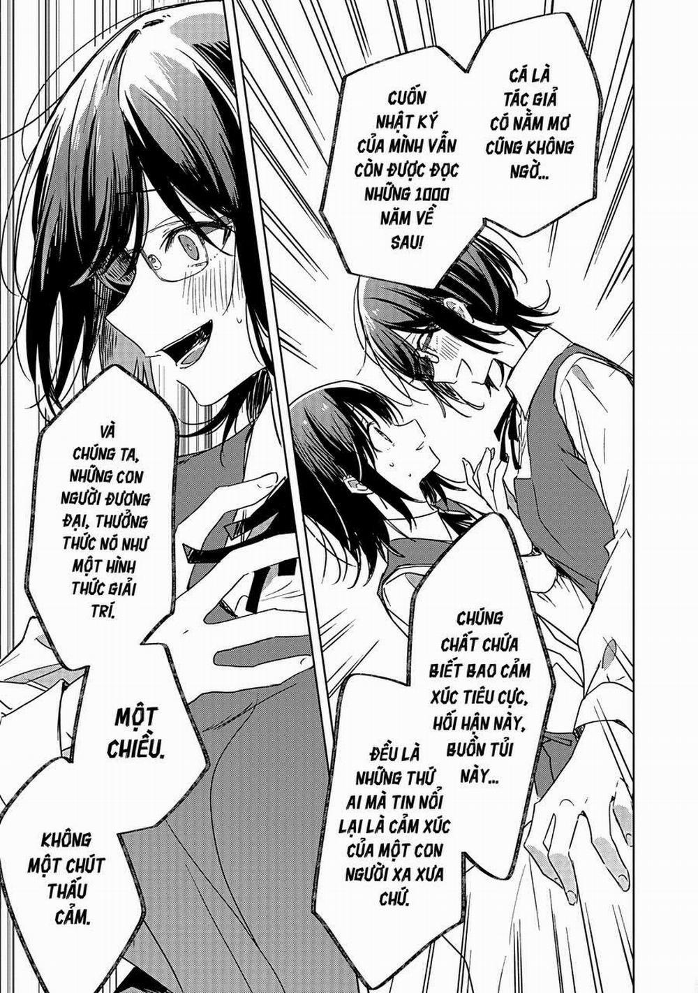 Đoá Hoa Nở, Tựa Tu La 6 trang 41