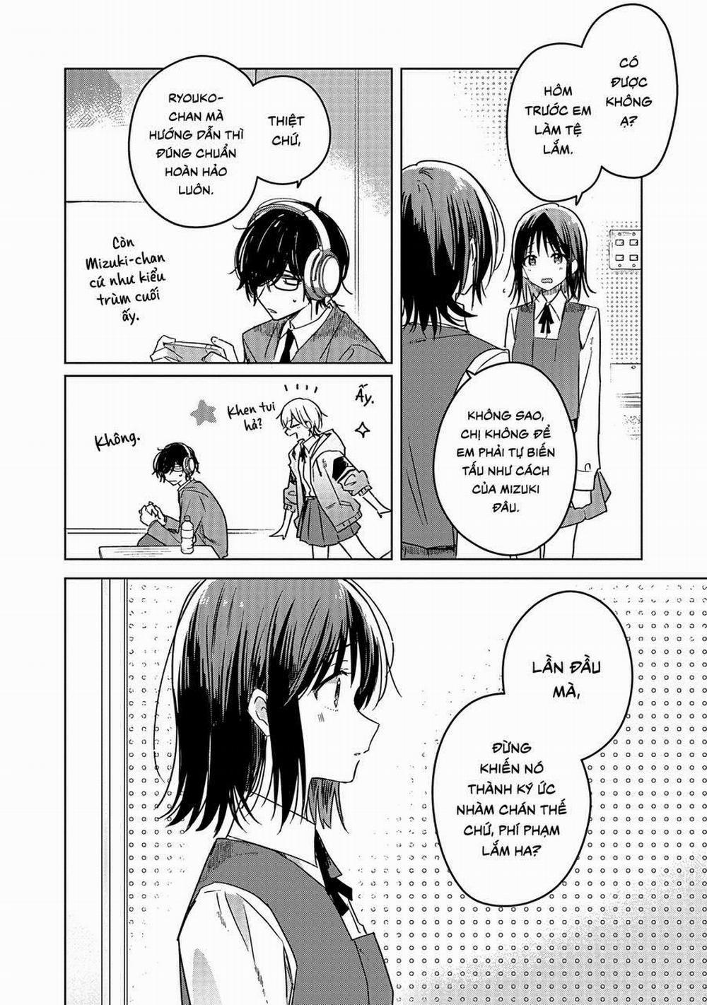 Đoá Hoa Nở, Tựa Tu La 6 trang 44