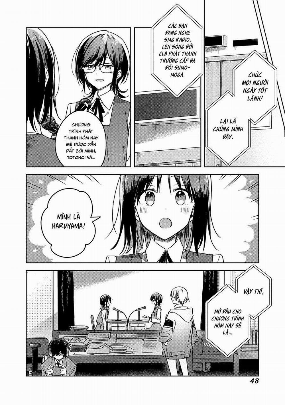 Đoá Hoa Nở, Tựa Tu La 6 trang 46