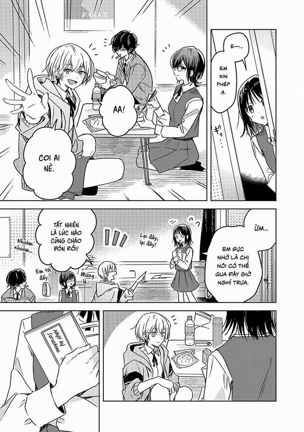 Đoá Hoa Nở, Tựa Tu La 6 trang 5