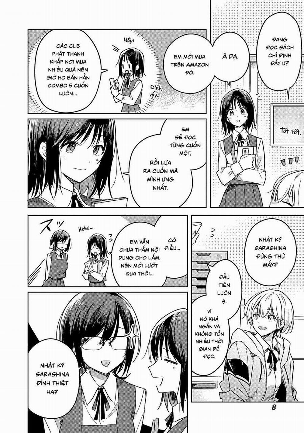 Đoá Hoa Nở, Tựa Tu La 6 trang 6