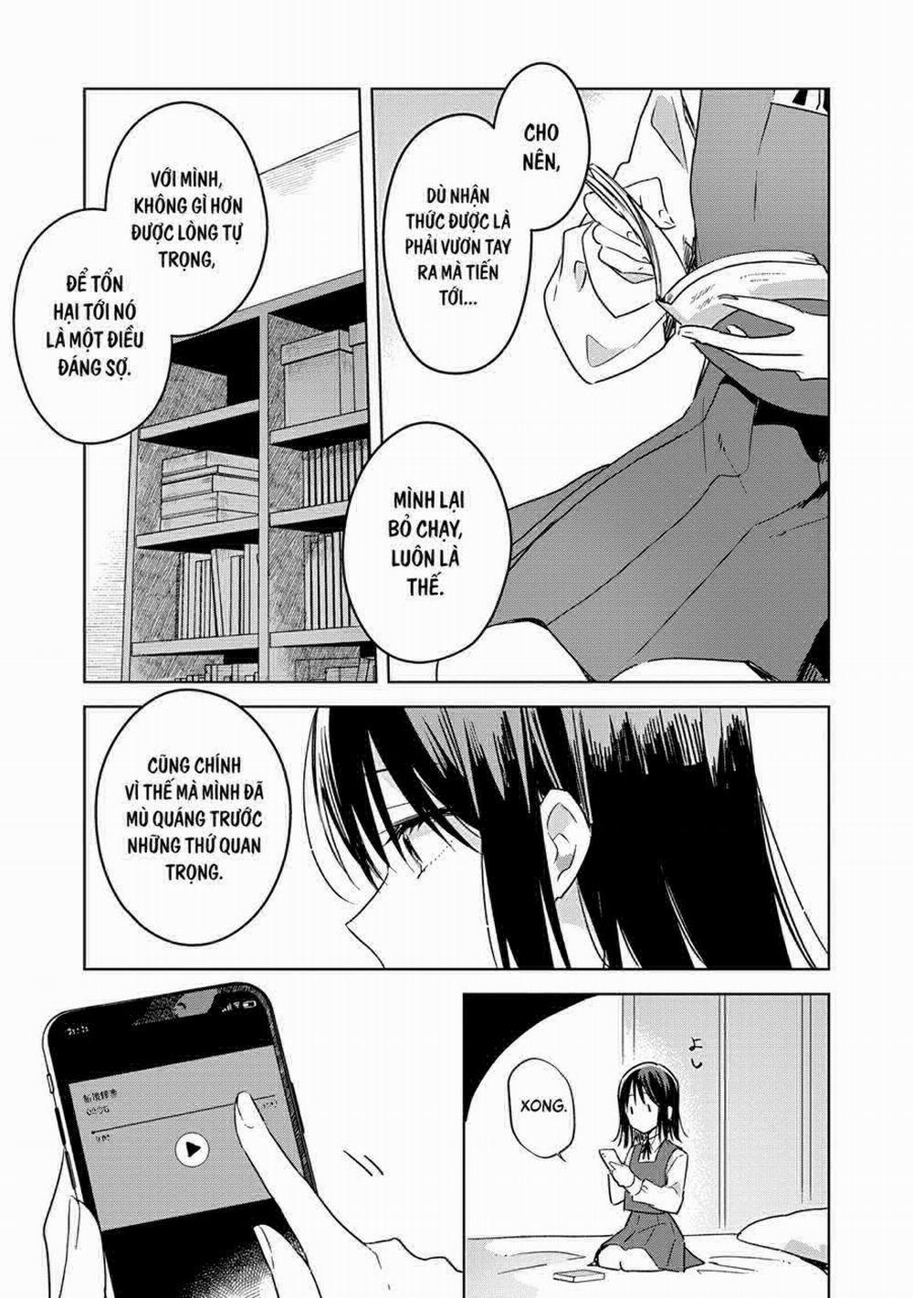 Đoá Hoa Nở, Tựa Tu La 8 trang 19