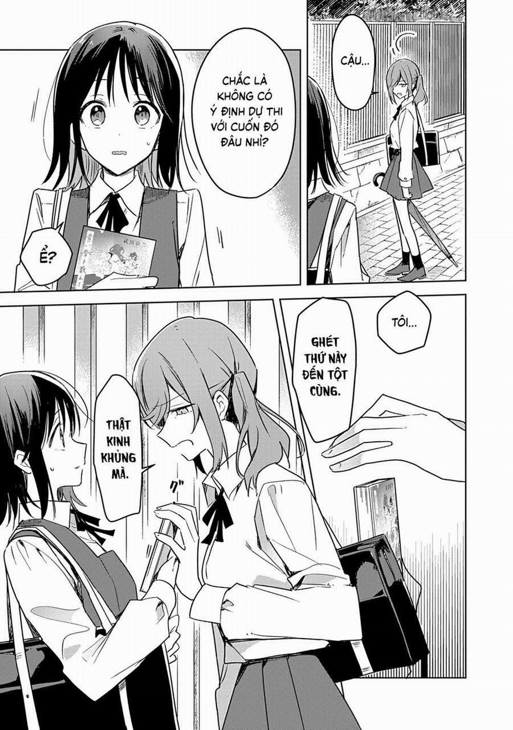 Đoá Hoa Nở, Tựa Tu La 8 trang 25