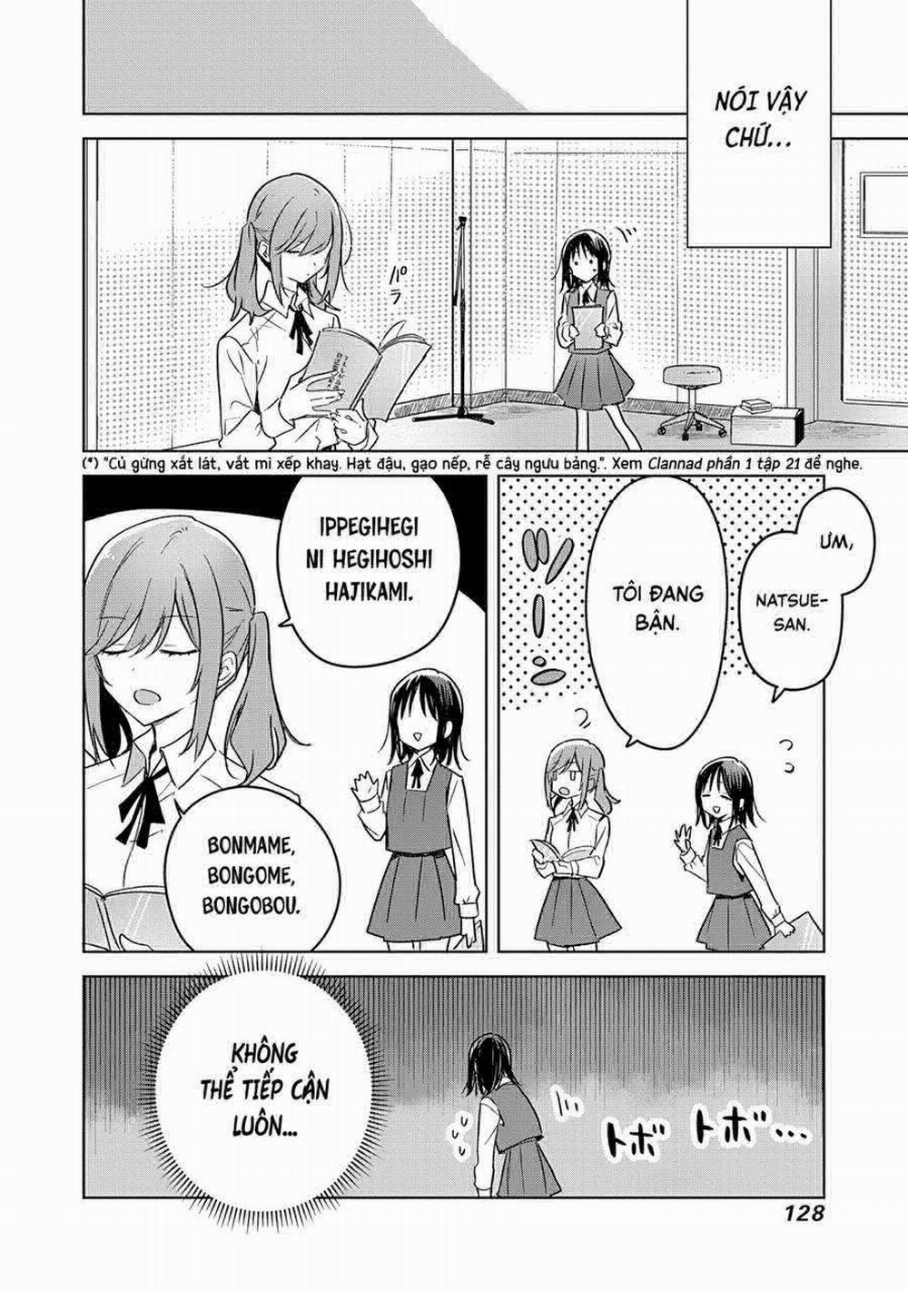 Đoá Hoa Nở, Tựa Tu La 8 trang 32