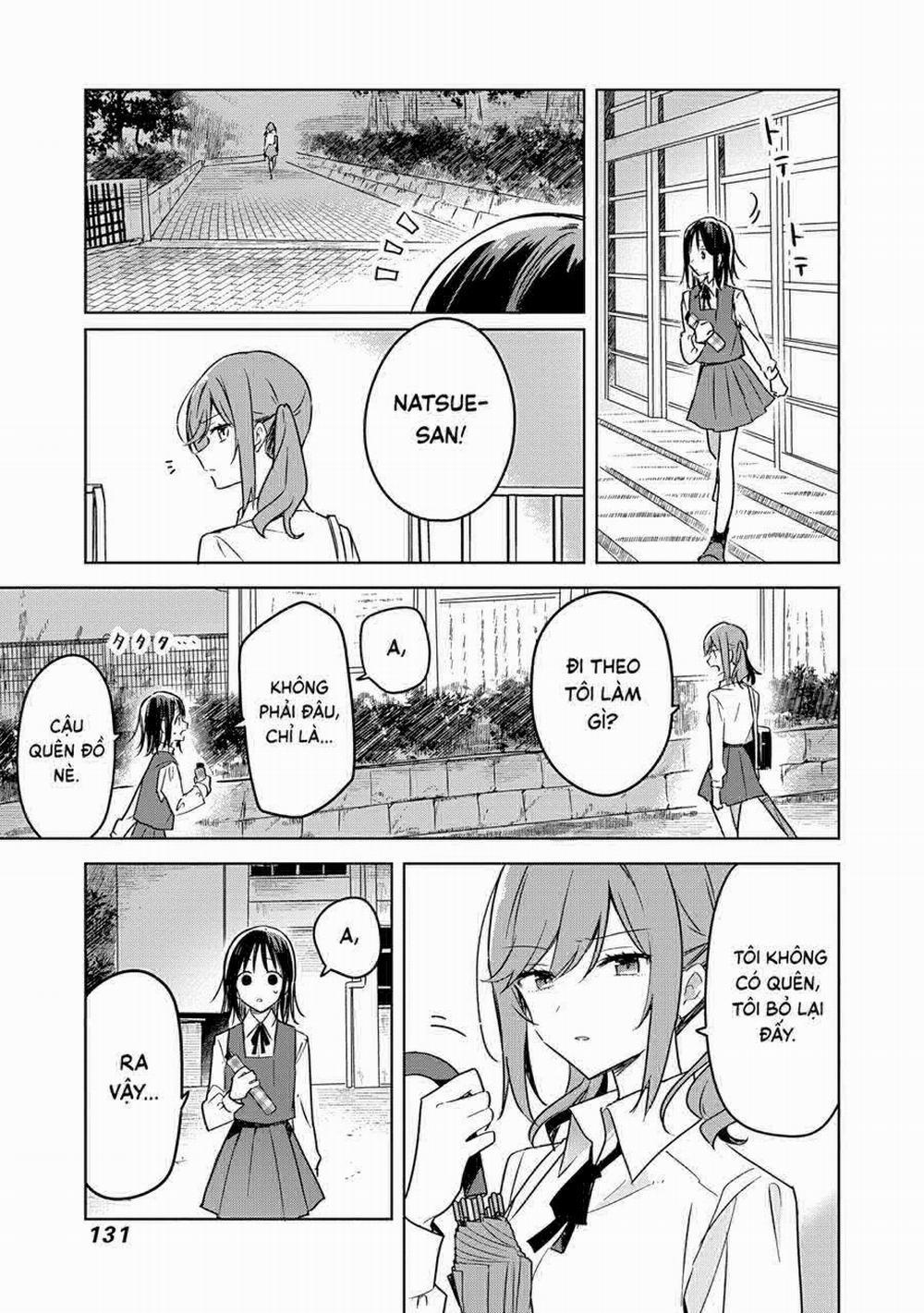 Đoá Hoa Nở, Tựa Tu La 8 trang 35