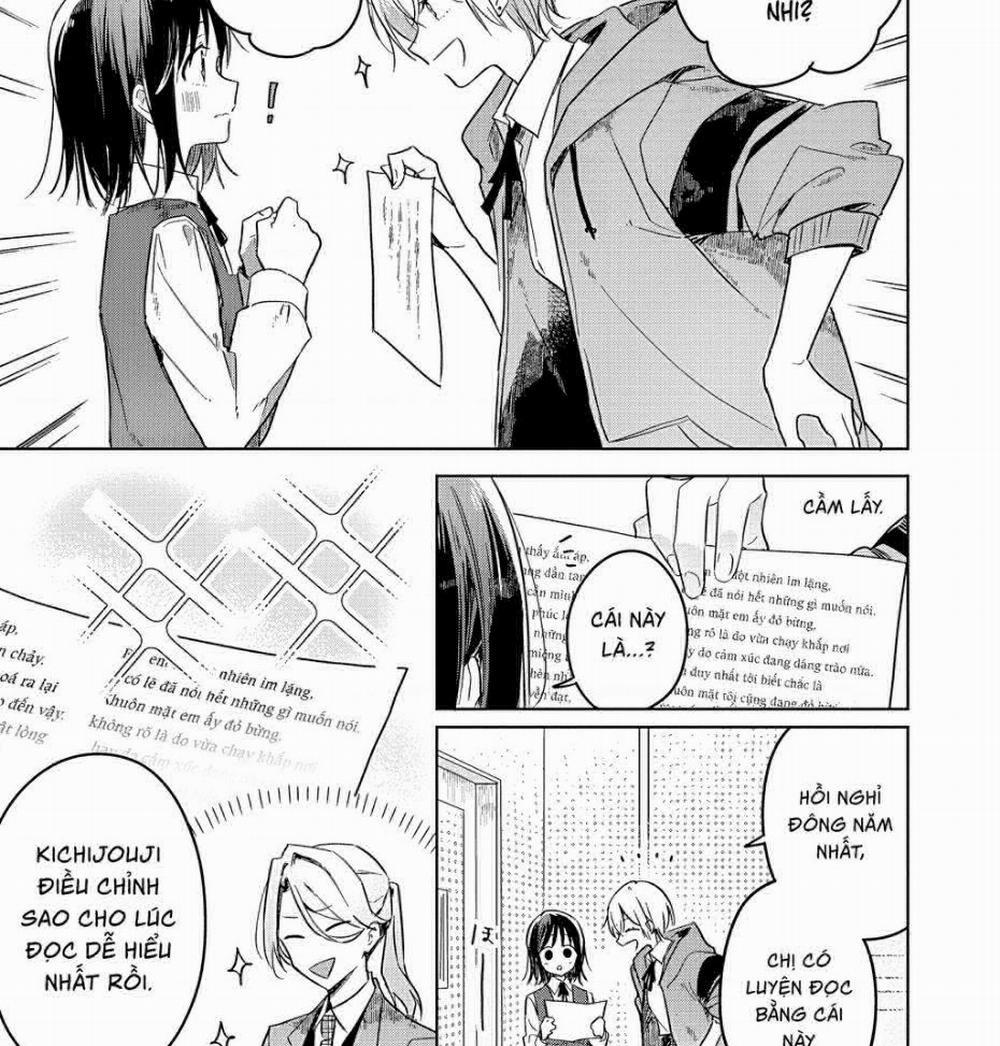 Đoá Hoa Nở, Tựa Tu La 9 trang 19