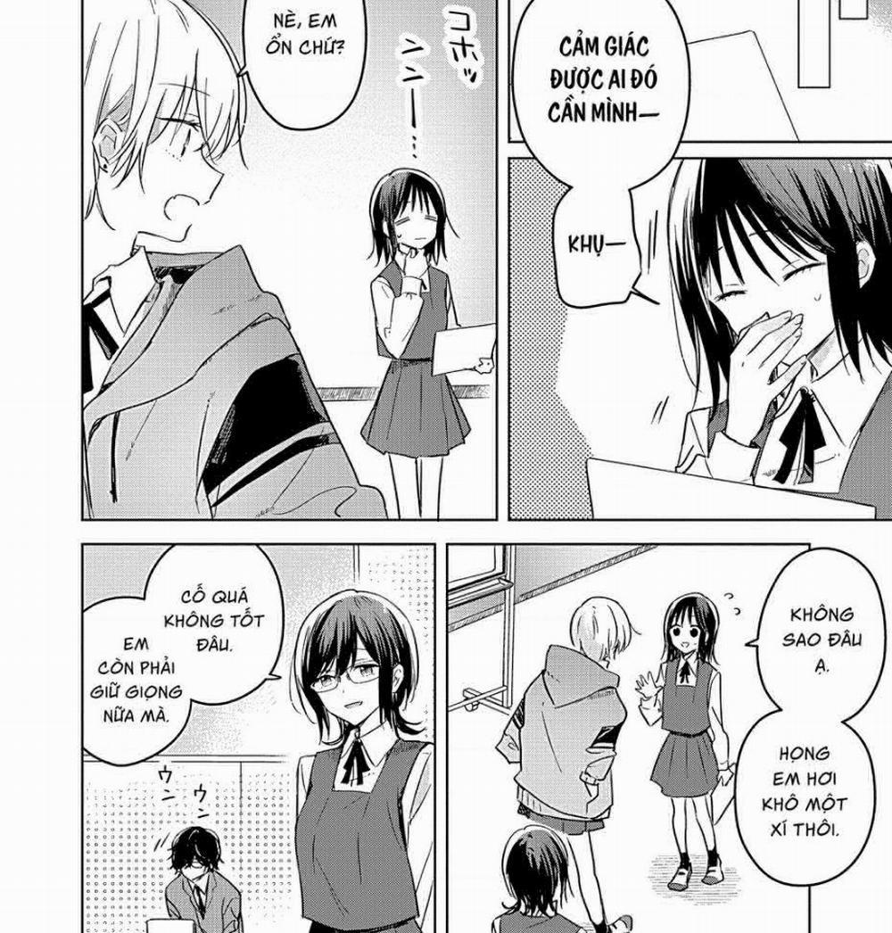 Đoá Hoa Nở, Tựa Tu La 9 trang 24