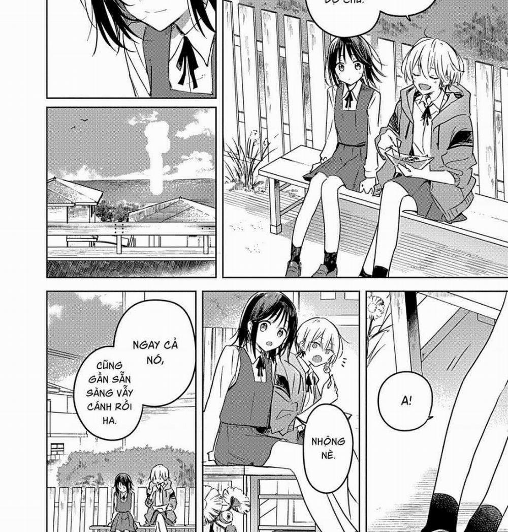 Đoá Hoa Nở, Tựa Tu La 9 trang 28