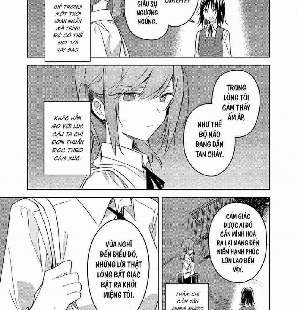 Đoá Hoa Nở, Tựa Tu La 9 trang 31