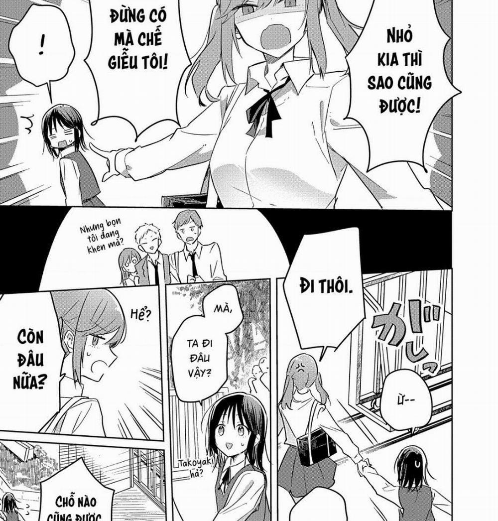 Đoá Hoa Nở, Tựa Tu La 9 trang 35