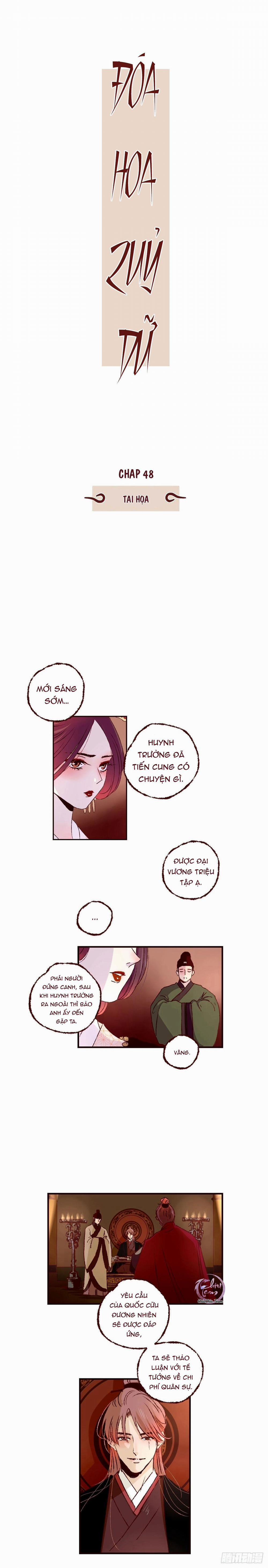 Đóa Hoa Quỷ Dữ 48 trang 0