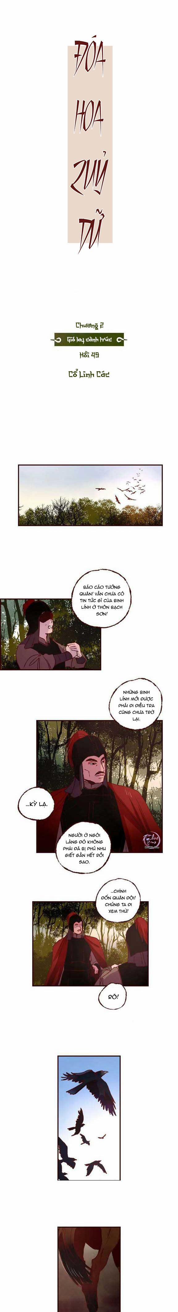 Đóa Hoa Quỷ Dữ 49 trang 1