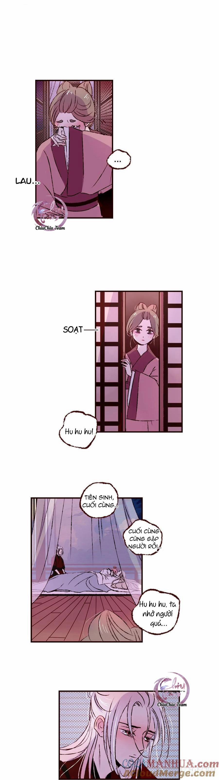 Đóa Hoa Quỷ Dữ 57 trang 0