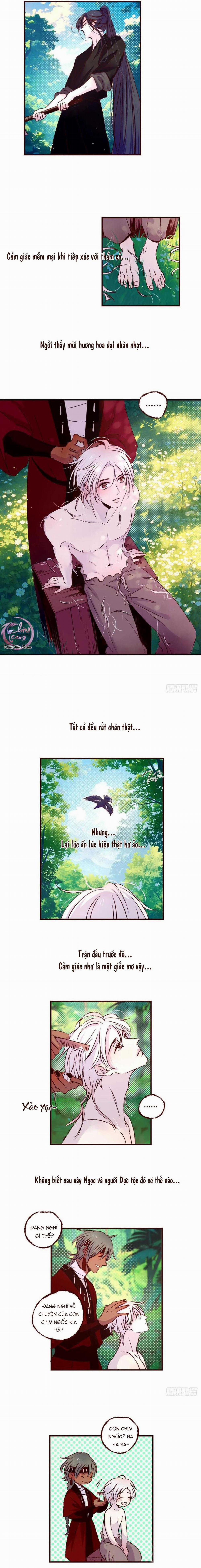 Đóa Hoa Quỷ Dữ 72 trang 1
