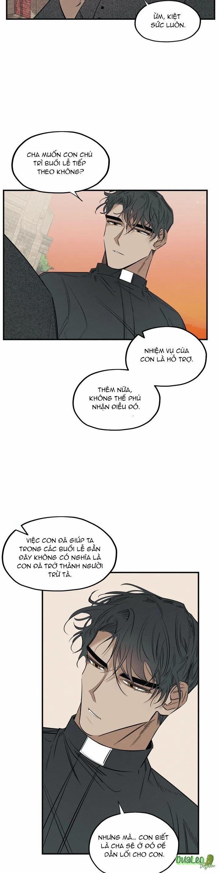 Đóa Hoa Tội Lỗi 1 trang 11