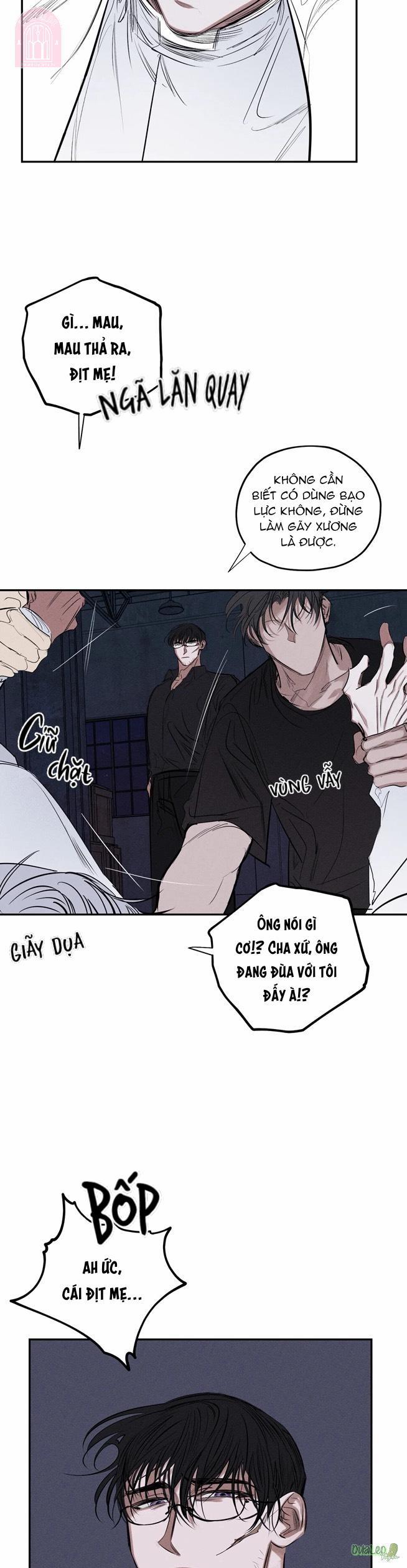 Đóa Hoa Tội Lỗi 38 trang 19