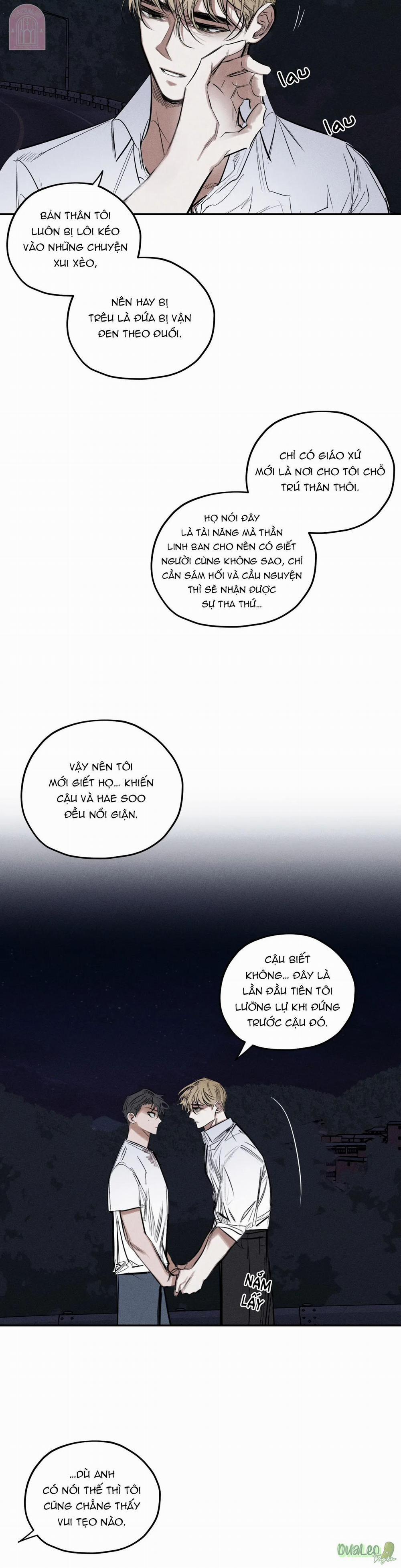 Đóa Hoa Tội Lỗi 41 trang 11