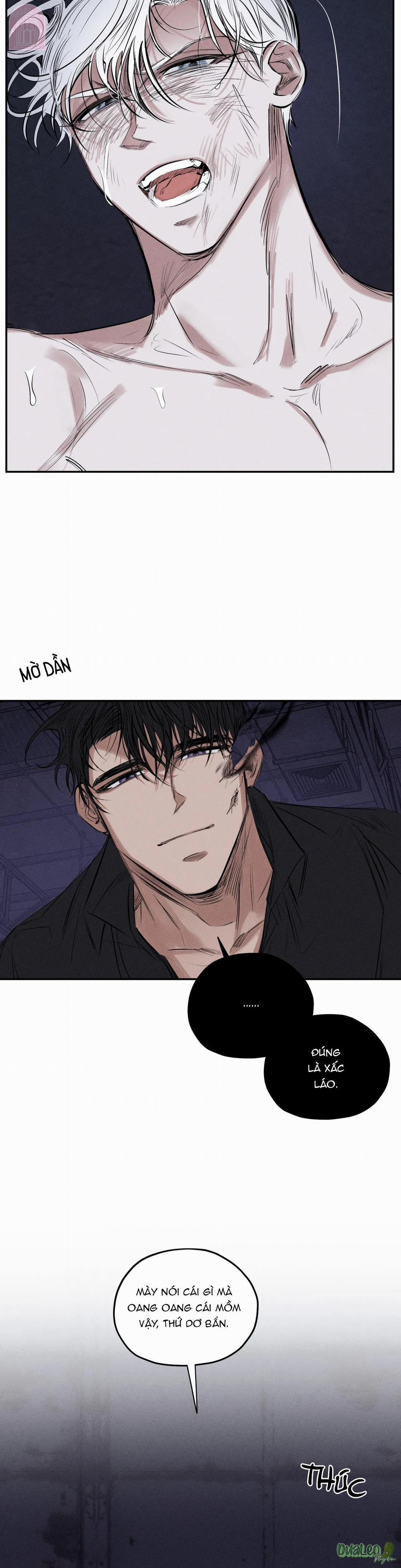 Đóa Hoa Tội Lỗi 42 trang 13