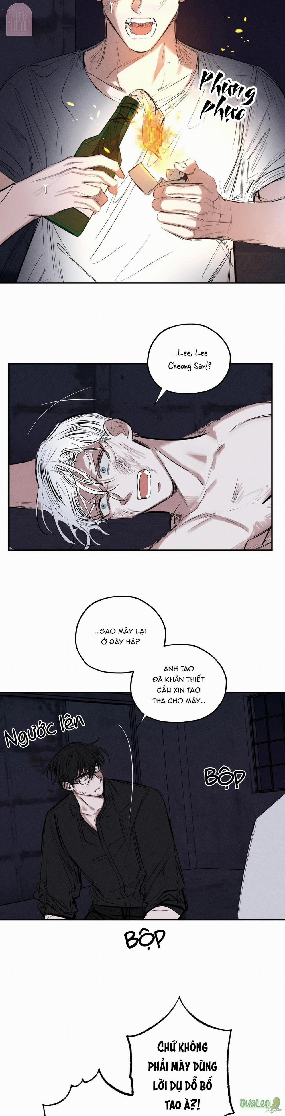 Đóa Hoa Tội Lỗi 42 trang 17