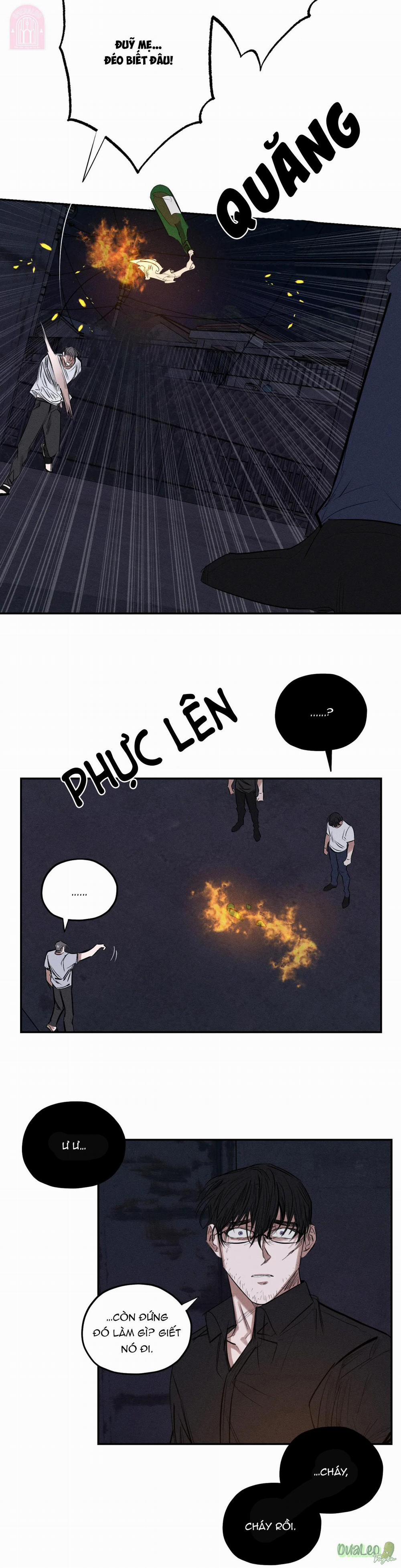 Đóa Hoa Tội Lỗi 42 trang 18