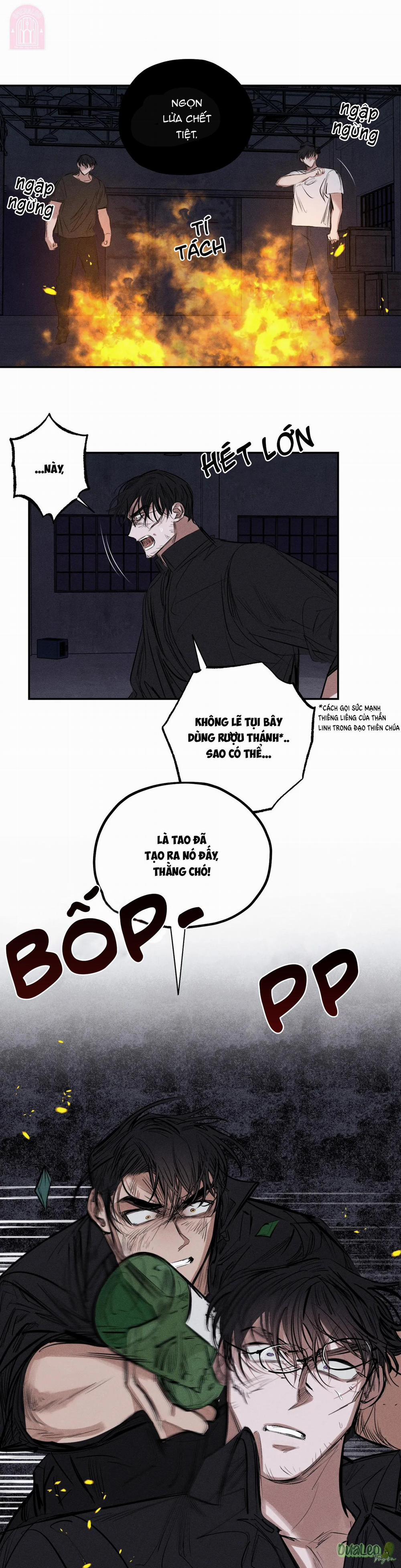 Đóa Hoa Tội Lỗi 42 trang 19