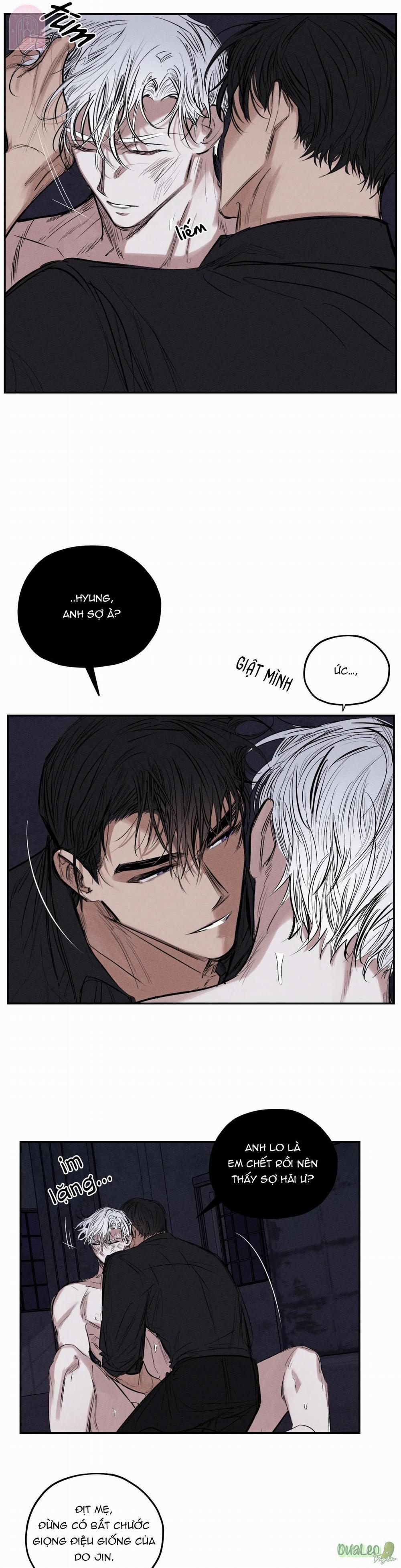 Đóa Hoa Tội Lỗi 42 trang 8