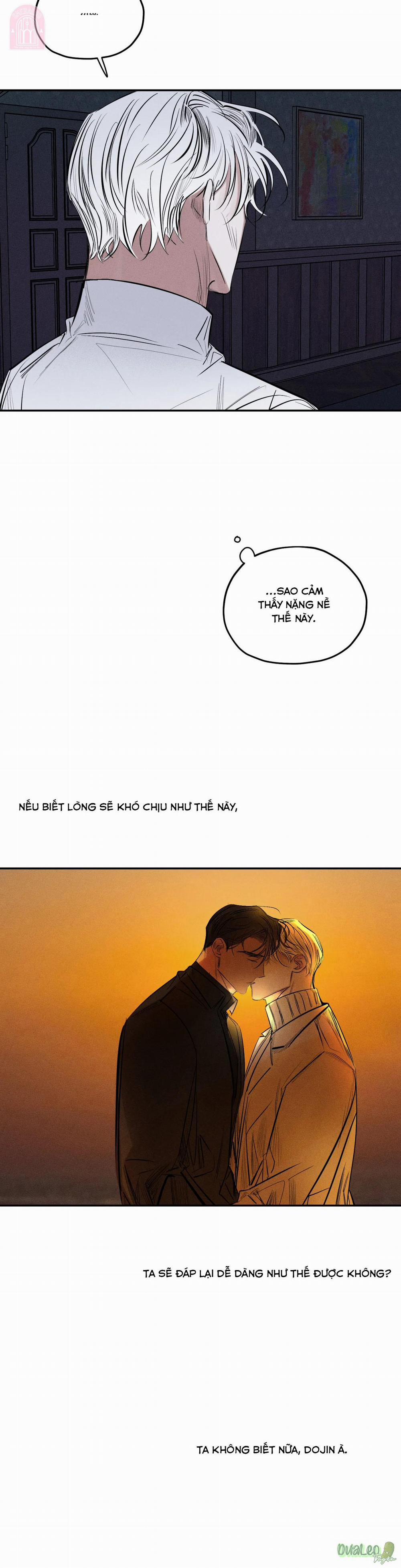 Đóa Hoa Tội Lỗi 43 trang 13