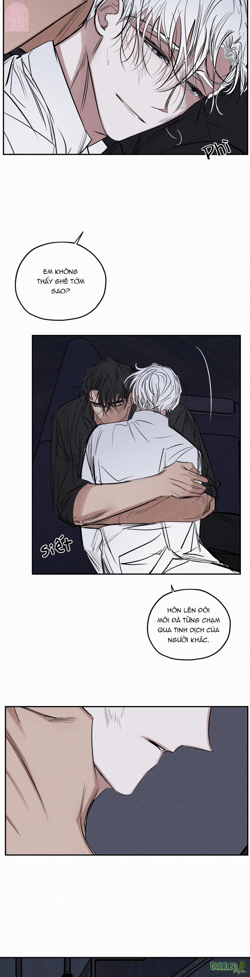 Đóa Hoa Tội Lỗi 43 trang 15