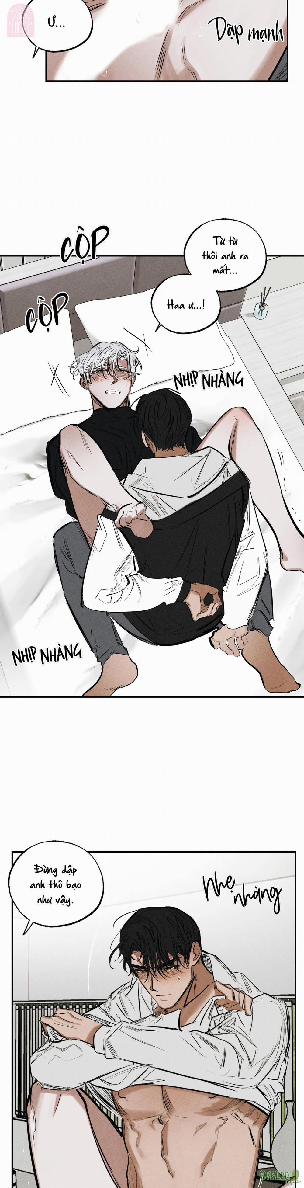 Đóa Hoa Tội Lỗi 50 trang 16