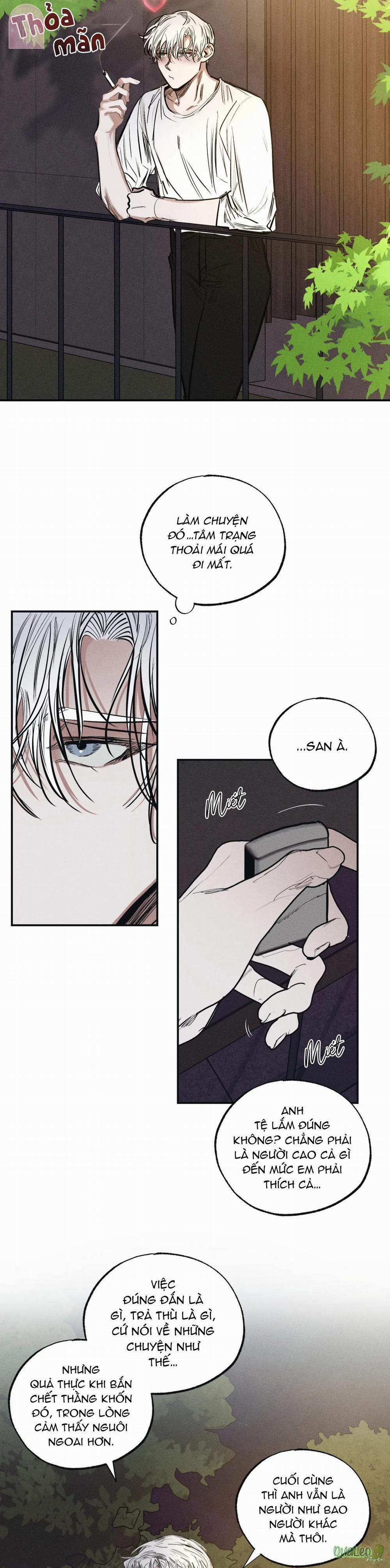 Đóa Hoa Tội Lỗi 50 trang 21