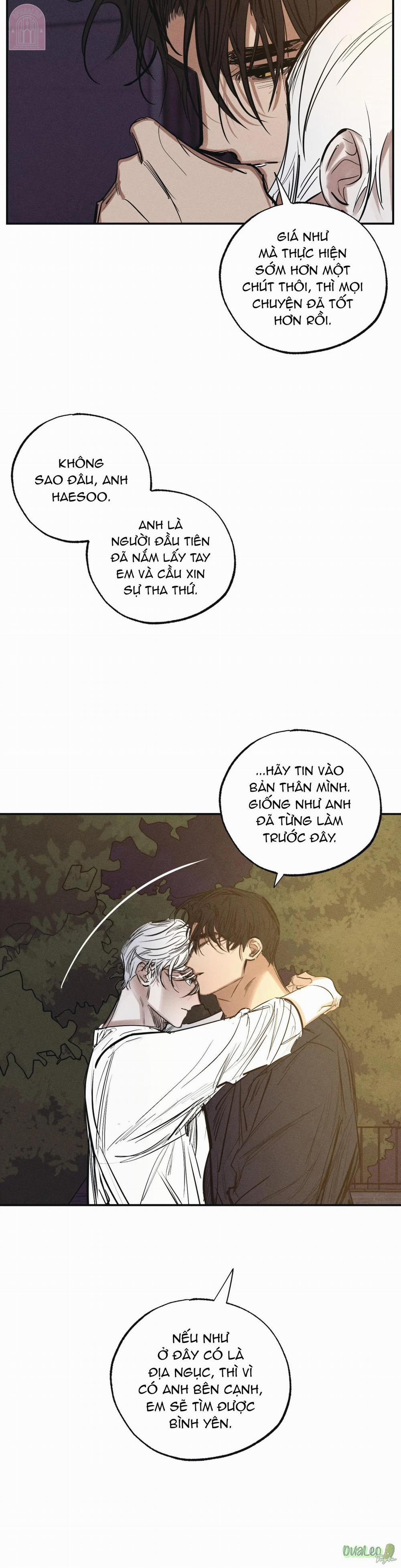 Đóa Hoa Tội Lỗi 50 trang 25