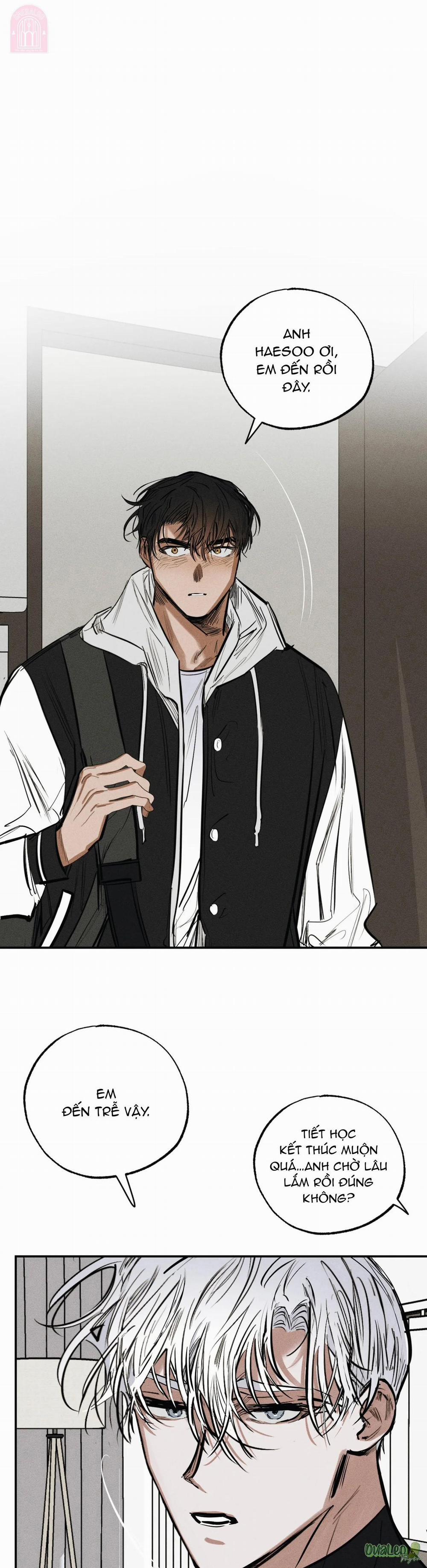 Đóa Hoa Tội Lỗi 50 trang 6