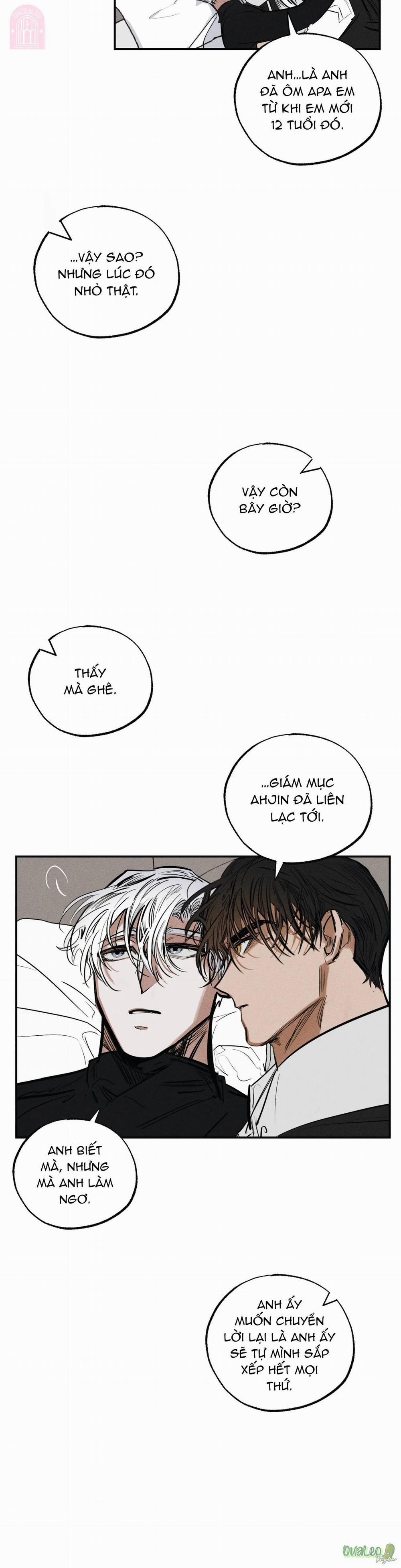 Đóa Hoa Tội Lỗi 50 trang 9