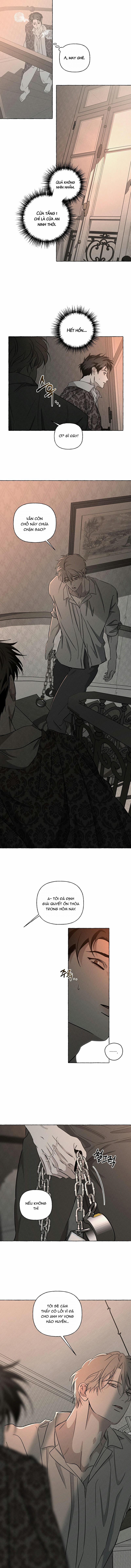 Đóa Hoa Xương 37 trang 7