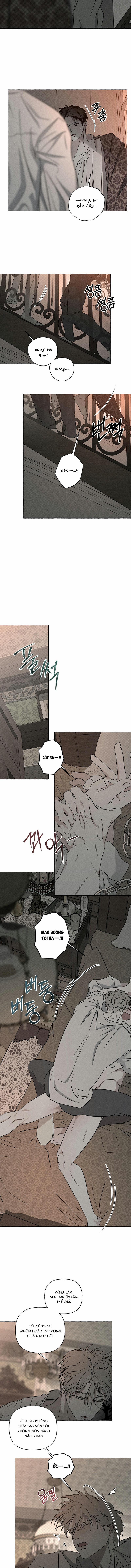 Đóa Hoa Xương 37 trang 8
