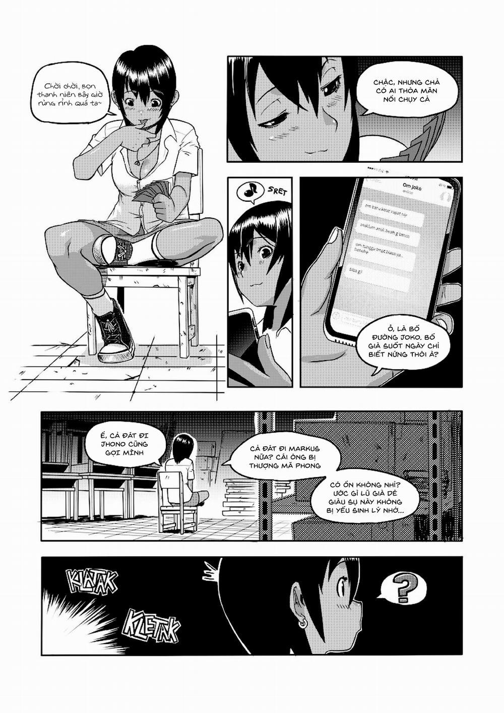 Đóa hồng đen 1 trang 4