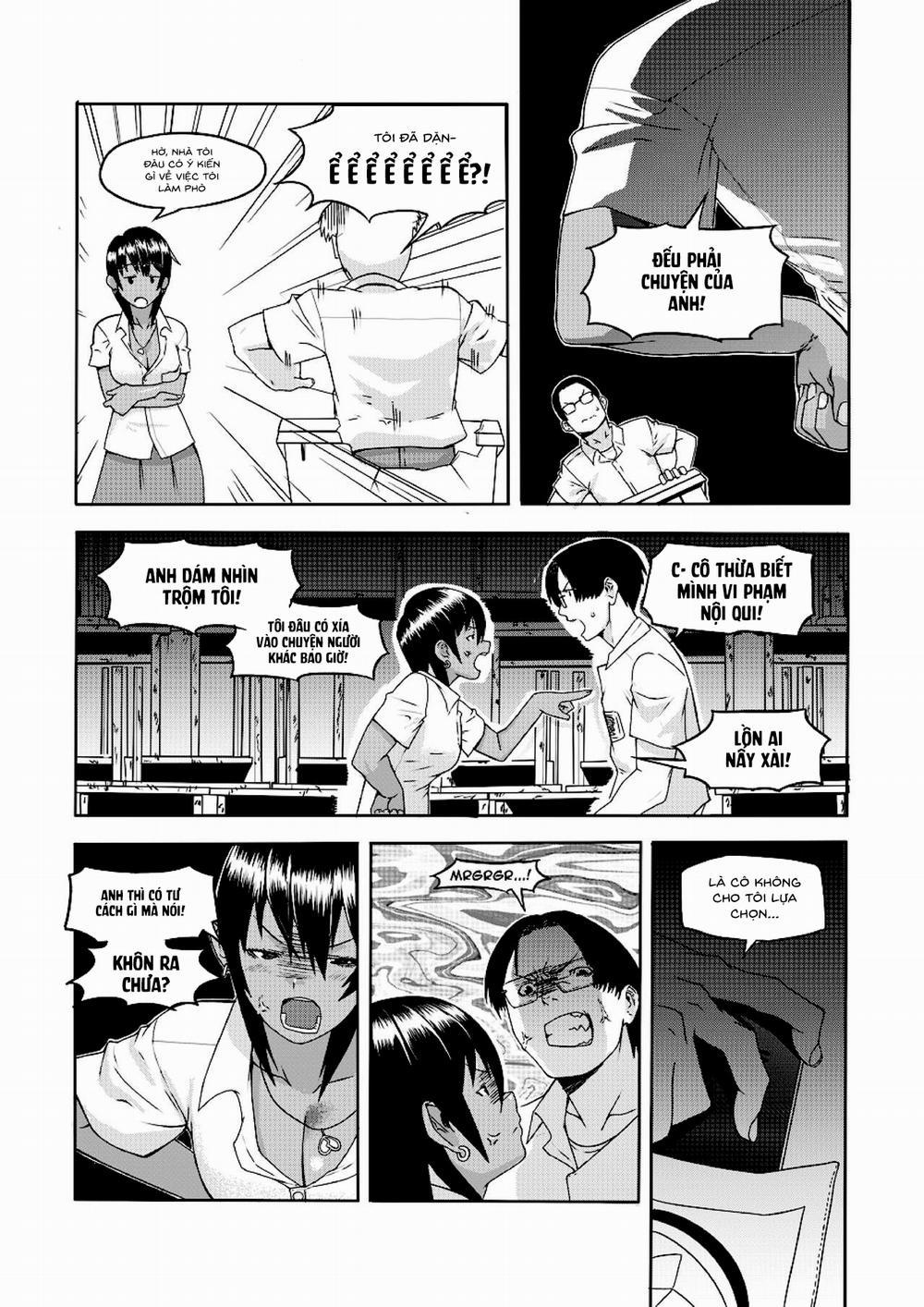 Đóa hồng đen 1 trang 6