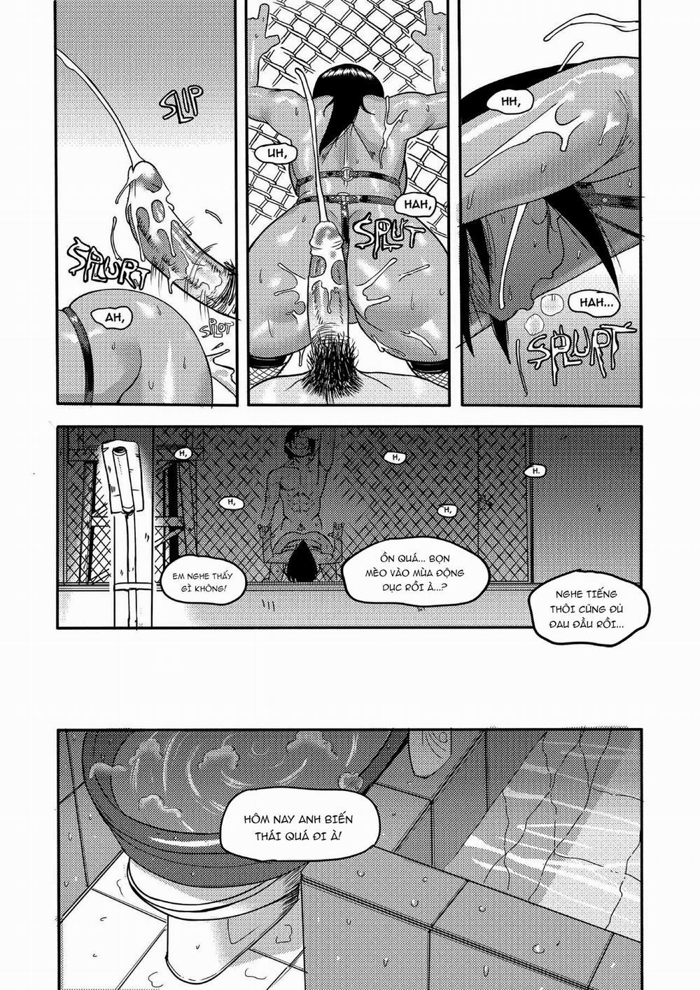 Đóa hồng đen 2 trang 18