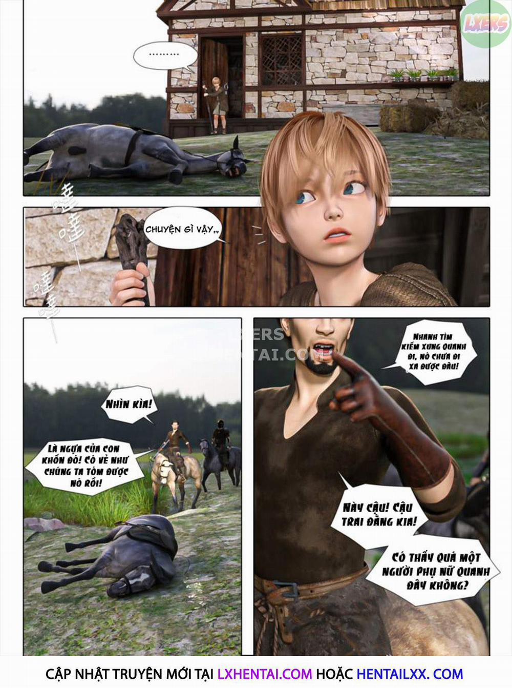 Đóa Hồng Sa Vào Bóng Tối 2 trang 55