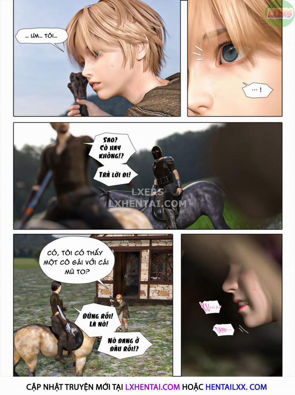 Đóa Hồng Sa Vào Bóng Tối 2 trang 56