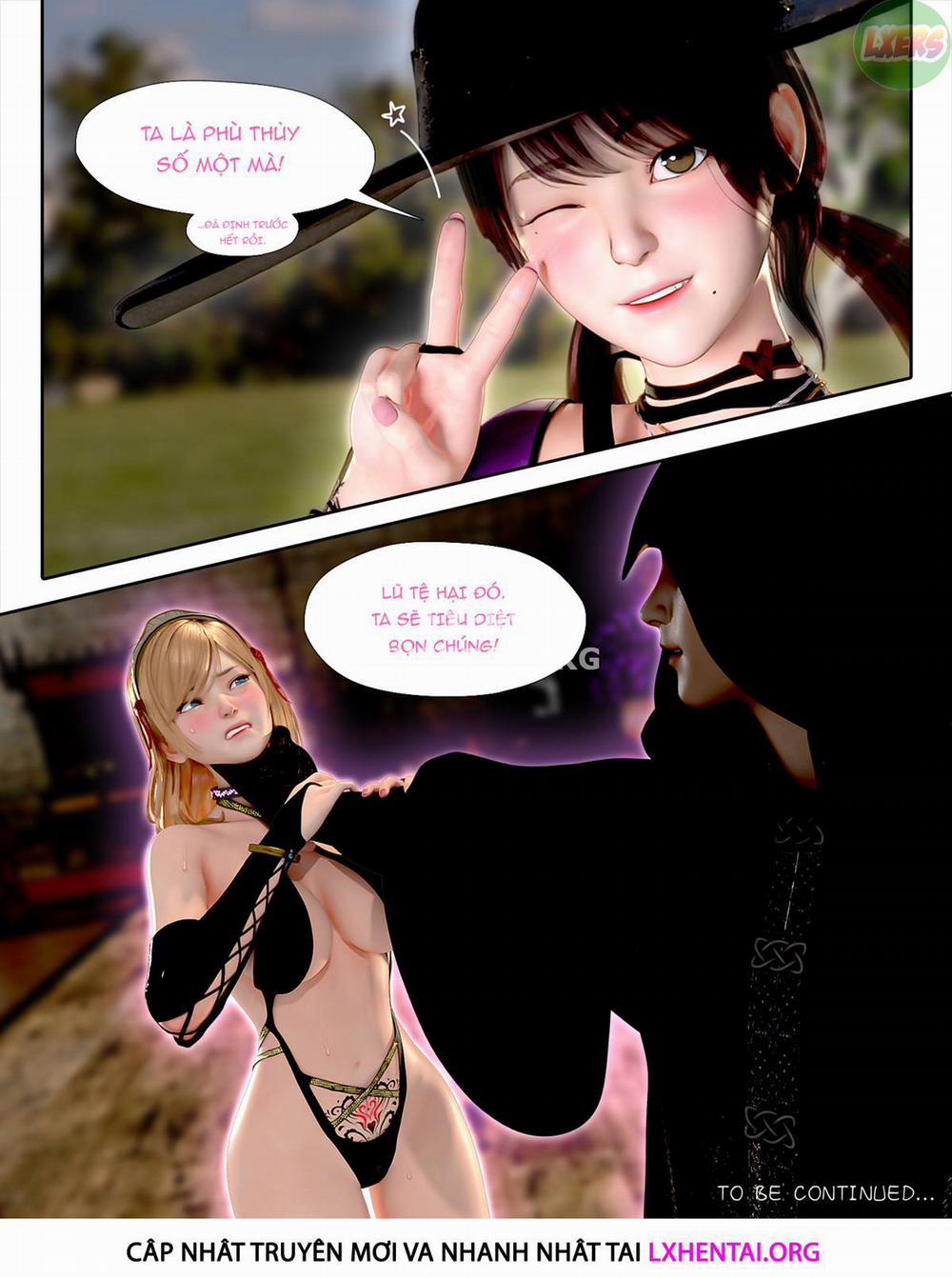 Đóa Hồng Sa Vào Bóng Tối 4 trang 52