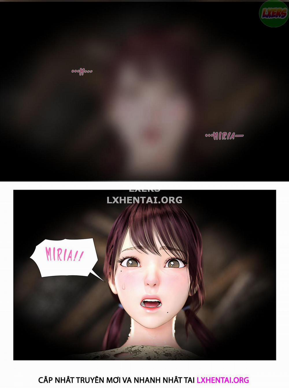 Đóa Hồng Sa Vào Bóng Tối 6 - END trang 40