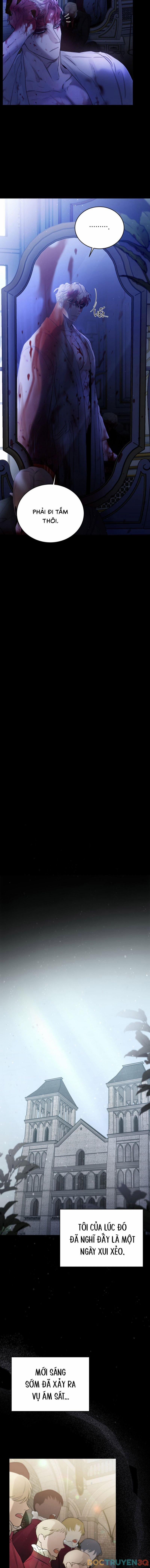 Đoá Hồng Và Ly Champagne 0.0 Ngoại truyện 1 trang 5