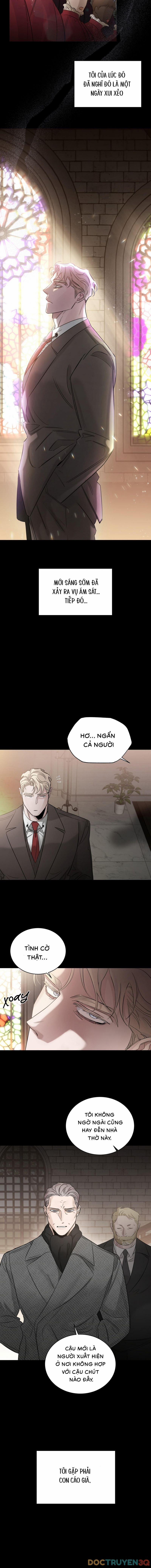 Đoá Hồng Và Ly Champagne 0.0 Ngoại truyện 1 trang 6