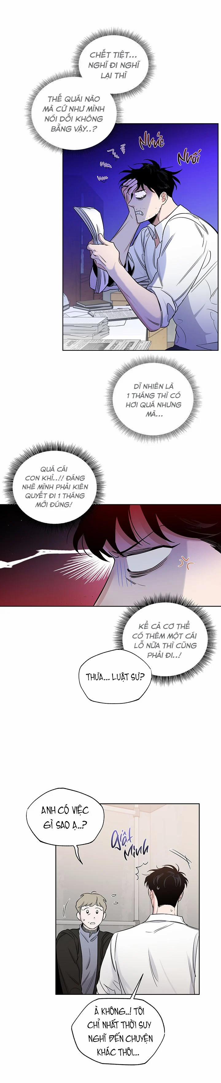 Đoá Hồng Và Ly Champagne 0.0 Ngoại truyện 2 trang 14