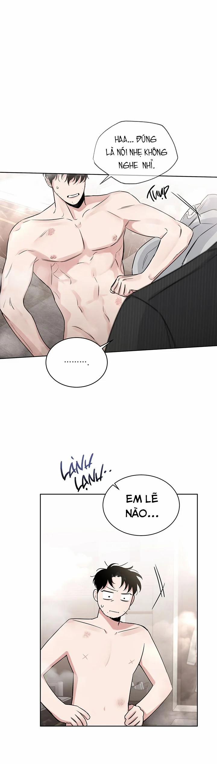 Đoá Hồng Và Ly Champagne 0.0 Ngoại truyện 2 trang 30